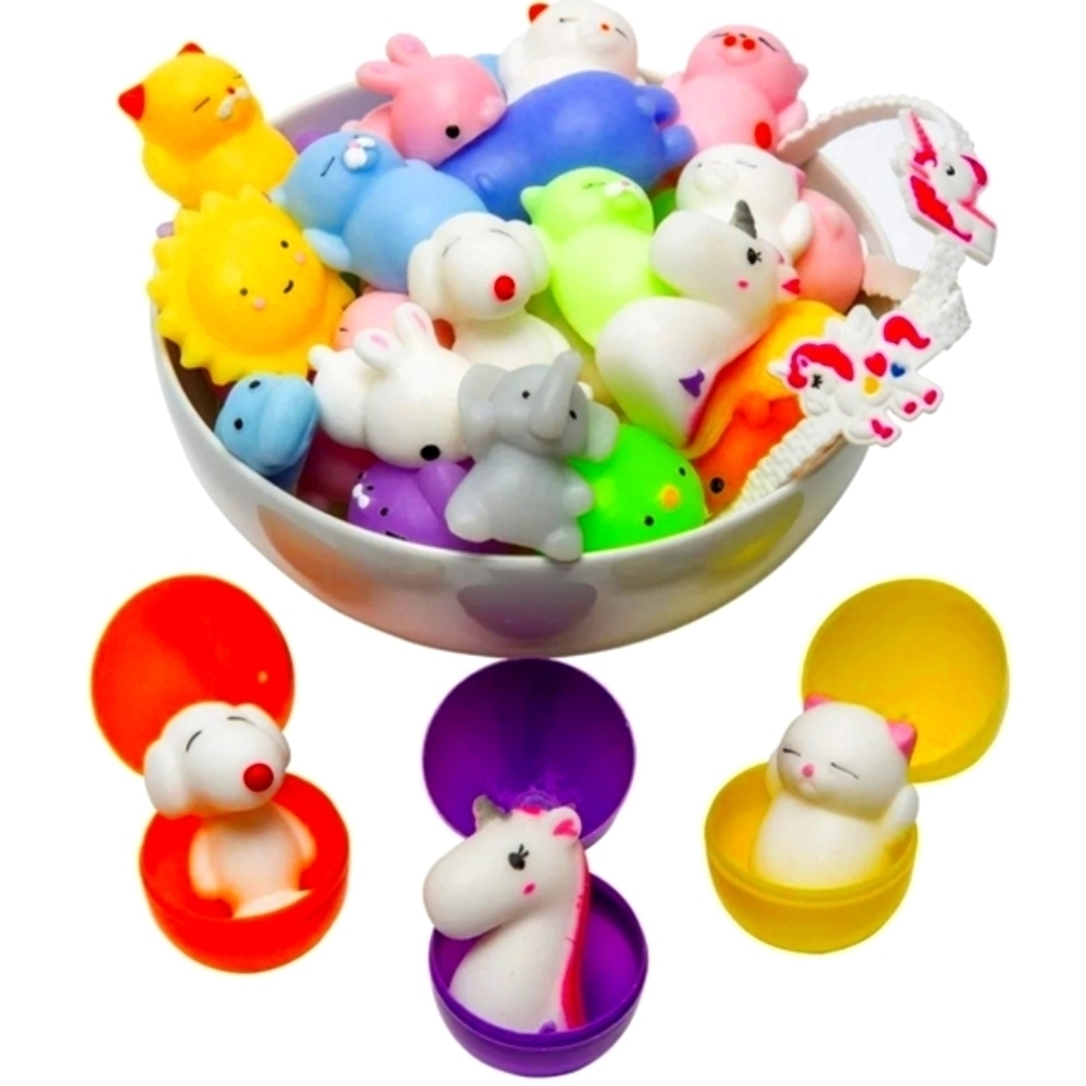 Squishy16pcs Mochi Squishy Toys